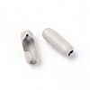 Iron Ball Chain Connectors IFIN-TAC0002-19D-1
