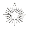 304 Stainless Steel Pendants SA-CBAAC28-05P-1