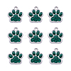 Alloy Enamel Charms X-ENAM-TAC0001-05B-1