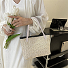 8Pcs 4 Style PU Leather Sew on Bag Handles PURS-WR0001-26A-5