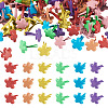 1 Bag Spray Painted Iron Fasteners Brads SCRA-TADJ0001-01C-2