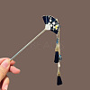 Alloy Hair Sticks PW-WG483EB-07-1