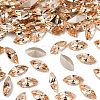 Preciosa&reg MAXIMA Crystal Fancy Stones X-PRC-FG10-90300-1