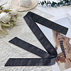 2Pcs 2 Colors PU Leather Wrap Belts for Coat AJEW-CL0005-21A-4