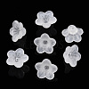 Transparent Acrylic Beads X-PL554-A-1