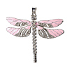 Alloy Enamel Big Pendants ENAM-G142-03P-1