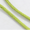 Macrame Rattail Chinese Knot Making Cords Round Nylon Braided String Threads NWIR-O001-A-15-2