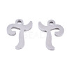 Non-Tarnish 201 Stainless Steel Charms STAS-T044-217P-T-2
