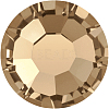 Preciosa&reg MAXIMA Crystal No Hotfix Flatback Stones Y-PRC-NSS8-10210-3