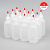 Plastic Graduated Squeeze Bottles AJEW-BC0001-03A-5