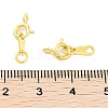 925 Sterling Silver Spring Ring Clasps LS-STER-H111-06G-3
