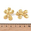 304 Stainless Steel Stud Earrings for Women SA-CBA46AF-18G-5
