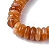 Natural Red Agate Beads Strands G-F743-01F-02-4
