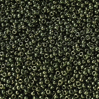 MIYUKI Round Rocailles Beads SEED-JP0008-RR0306-1