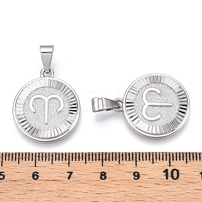 Brass Pendants KK-T070-01P-11-1