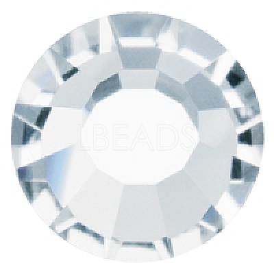 Preciosa&reg Crystal Hotfix Flatback Stones Y-PRC-HSS12-00030-1
