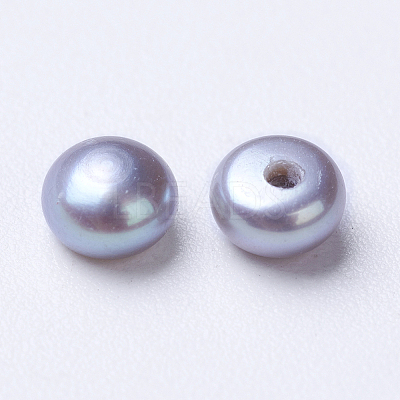 Natural Cultured Freshwater Pearl Beads PEAR-I004H-01-1