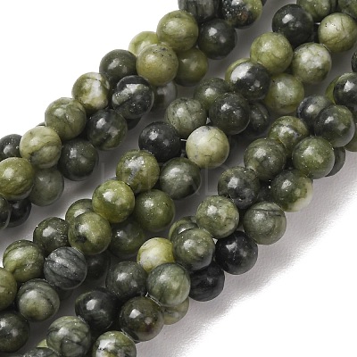 Natural Taiwan Jade Beads Strands Z0NCT012-1