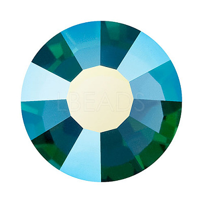 Preciosa&reg Crystal Hotfix Flatback Stones Y-PRC-HSS16-60230-200-1