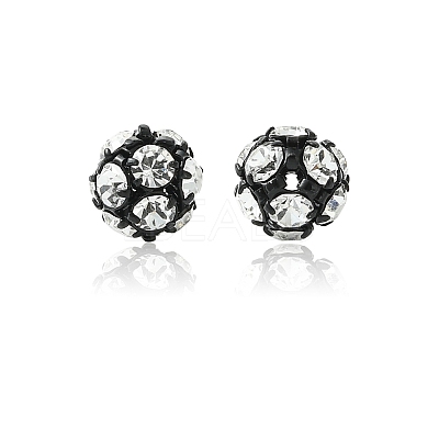 Preciosa&reg MAXIMA Crystal Stones in Settings Y-PRC-MB8-00030-B-1
