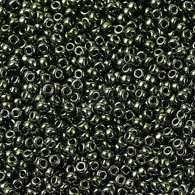 MIYUKI Round Rocailles Beads X-SEED-G007-RR0459-1