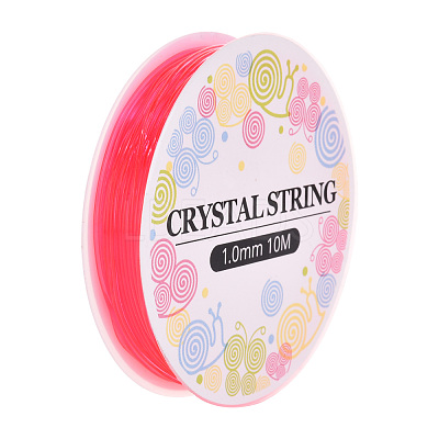 Elastic Crystal Thread EW-S004-1.0mm-02-1