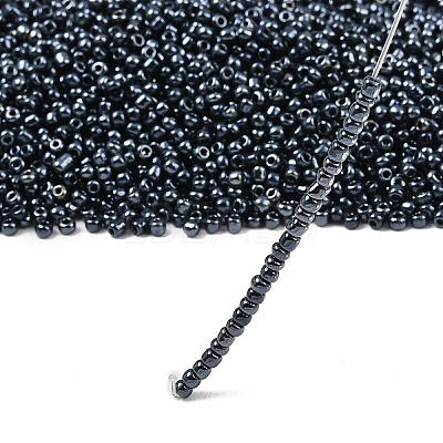 12/0 Glass Seed Beads X1-SEED-A009-2mm-606-1