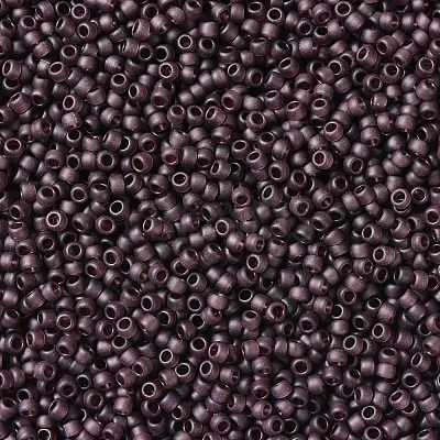 TOHO Round Seed Beads SEED-JPTR15-0006CF-1