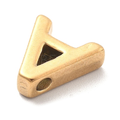 Ion Plating(IP) 304 Stainless Steel Charms STAS-R138-07G-A-1
