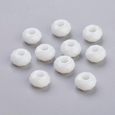 Glass European Beads N0ZTF071-1-1