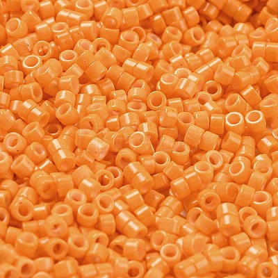 Baking Paint Glass Seed Beads SEED-S042-05A-30-1