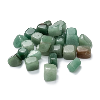 Natural Green Aventurine Beads G-M368-12B-1