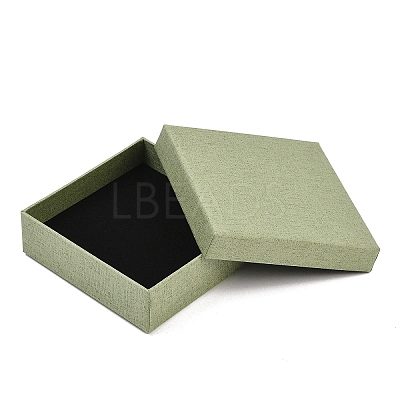 Paper Jewelry Display Cases CON-K015-01D-02-1