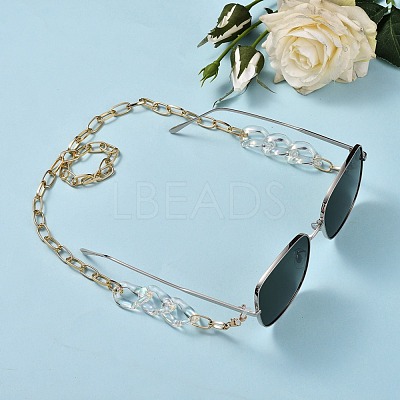 Eyeglasses Chains AJEW-EH00082-1