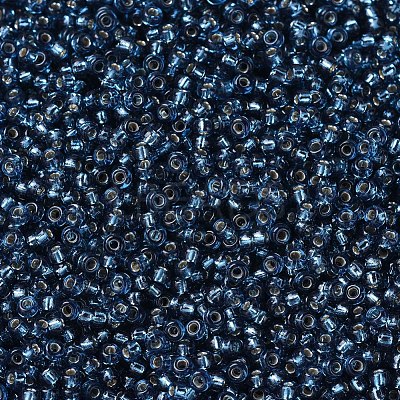 MIYUKI Round Rocailles Beads SEED-JP0008-RR1445-1