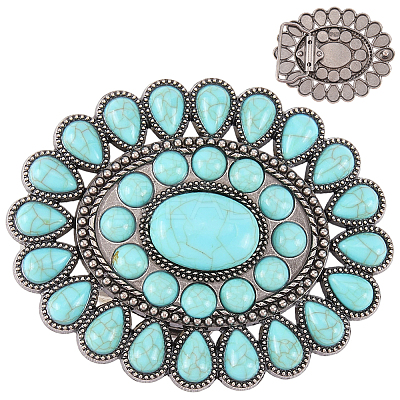 Alloy Belt Buckles FIND-WH20039-007A-1