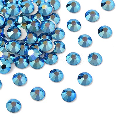 Preciosa&reg MAXIMA Crystal No Hotfix Flatback Stones Y-PRC-NSS16-60310-200-1