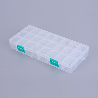Organizer Storage Plastic Box CON-X0002-04-1