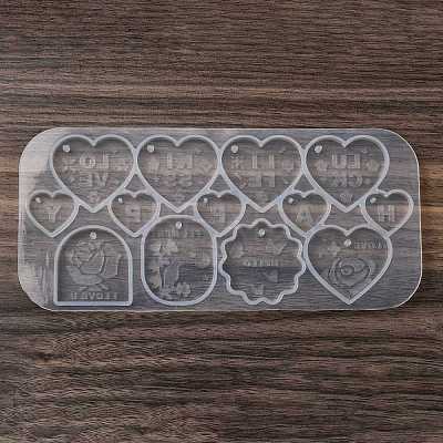 Silicone Molds SIL-D301-04-1