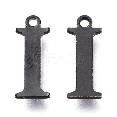 304 Stainless Steel Charms STAS-H112-I-EB-1