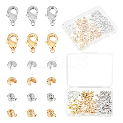 DIY Jewelry Making Finding Kit DIY-AR0003-36-1