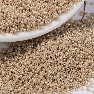 MIYUKI Round Rocailles Beads X-SEED-G009-RR0593-1