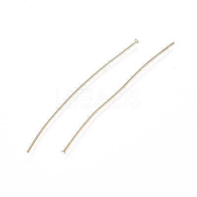 304 Stainless Steel Flat Head Pins STAS-I314-C10-G-1