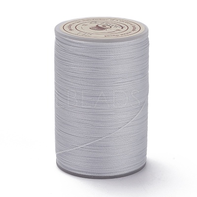 Round Waxed Polyester Thread String YC-D004-02A-142-1