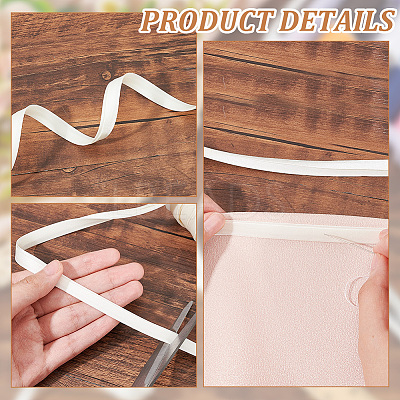 12.5M Flat Satin Piping Ribbon OCOR-BC0006-22B-1