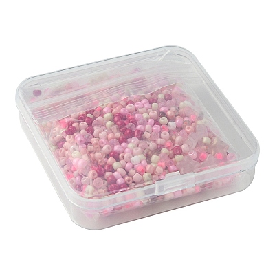 Mixed Styles Glass Beads GLAA-FS0001-78-1