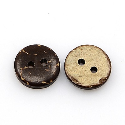 Coconut Buttons X-COCO-I002-093-1