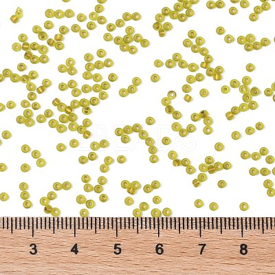 TOHO Round Seed Beads SEED-XTR11-0996FM-1