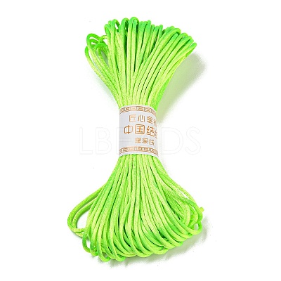 Polyester Embroidery Floss OCOR-C005-C33-1