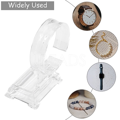 Plastic Bracelet Displays BDIS-B001-2-1